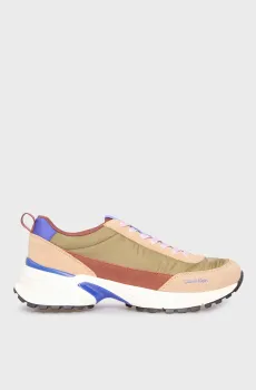 Мужские кроссовки HIKE RUNNER CASUAL Разноцветный 41 Calvin Klein Jeans YM0YM01459
