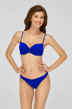 Женские синие трусики от купальника Синий 38 MARC&ANDRE L1805-Z-LWF