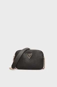 Женская черная сумка NOELLE Черный ONESIZE Guess HWZG7879140