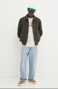 Хлопковая футболка Les Deux