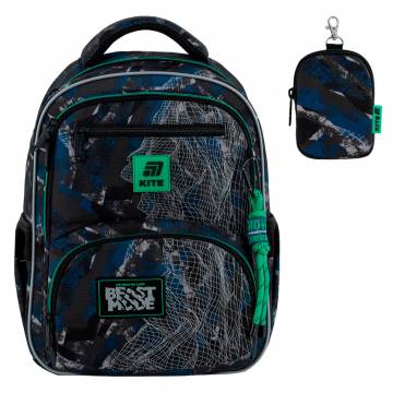Рюкзак Kite Education 773 Beast Mode (K25-773M-3) Рюкзак Kite Education 773 Beast Mode (K25-773M-3)