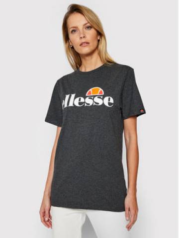 Ellesse Футболка Albany SGS03237 Сірий Regular Fit Ellesse Футболка Albany SGS03237 Сірий Regular Fit