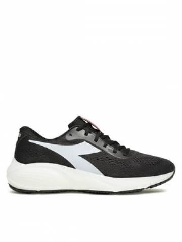 Diadora Взуття для бігу Freccia 101.177494-C5322 Чорний Diadora Взуття для бігу Freccia 101.177494-C5322 Чорний
