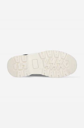 Замшевые кроссовки Filling Pieces цвет чёрный 89128861946-BLACK Замшевые кроссовки Filling Pieces цвет чёрный 89128861946-BLACK