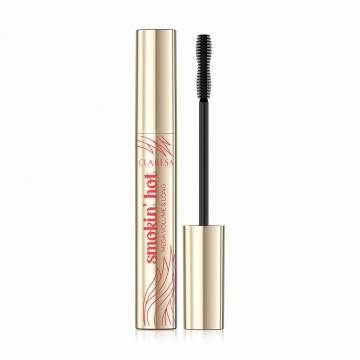Тушь для ресниц Claresa Smokin Hot Mega Volume & Long Mascara, Black, 10 г Тушь для ресниц Claresa Smokin Hot Mega Volume & Long Mascara, Black, 10 г