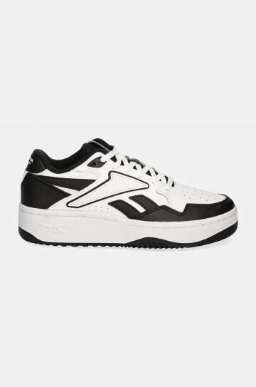 Детские кожаные кроссовки Reebok Classic ATR CHILL цвет чёрный 100201933 Детские кожаные кроссовки Reebok Classic ATR CHILL цвет чёрный 100201933