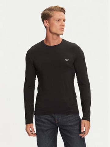 Emporio Armani Underwear Longsleeve 111984 4F511 00020 Чорний Regular Fit Emporio Armani Underwear Longsleeve 111984 4F511 00020 Чорний Regular Fit
