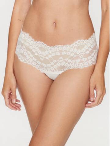 Hunkemöller Стрінги Daisy 202104 Білий Hunkemöller Стрінги Daisy 202104 Білий