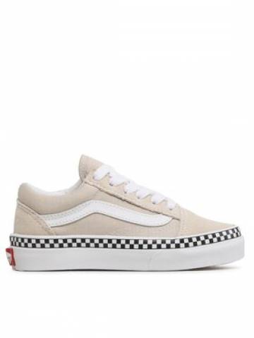 Vans Кросівки Uy Old Skool VN0A7Q5FBLL1 Бежевий Vans Кросівки Uy Old Skool VN0A7Q5FBLL1 Бежевий