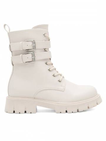 DeeZee Черевики CS5907-02 Бежевий DeeZee Черевики CS5907-02 Бежевий