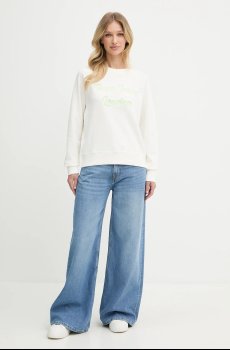 Джинсы Pepe Jeans WIDE LEG JEANS MW VINTAGE