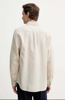 Льняная рубашка Les Deux