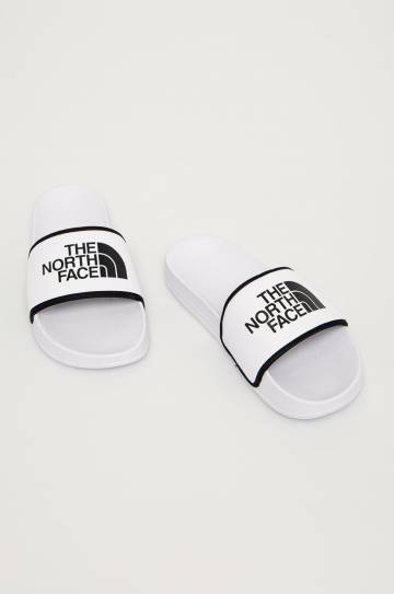 Шлепанцы The North Face мужские цвет белый NF0A4T2RLA91-LA91 Шлепанцы The North Face мужские цвет белый NF0A4T2RLA91-LA91