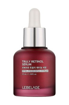 Антивозрастная сыворотка для лица Lebelage Truly Retinol Serum, 35 мл
