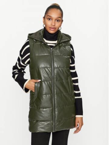 ONLY Безрукавка 15300267 Зелений Regular Fit ONLY Безрукавка 15300267 Зелений Regular Fit