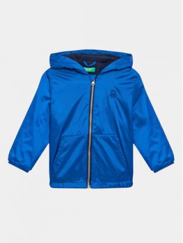 United Colors Of Benetton Пуховик 2BL5GN01L Голубий Regular Fit United Colors Of Benetton Пуховик 2BL5GN01L Голубий Regular Fit