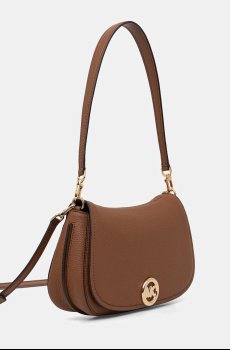 Кожаная сумочка MICHAEL Michael Kors