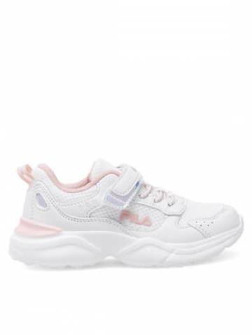 Fila Снікерcи SOT FFK0220_13078 Білий Fila Снікерcи SOT FFK0220_13078 Білий