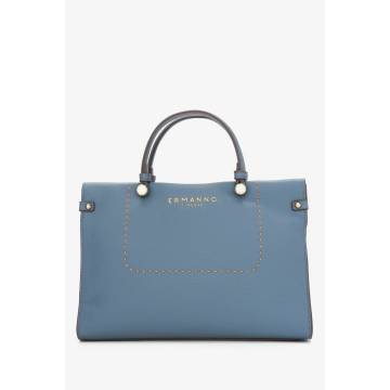 Сумка синя Ermanno Firenze ER00115358 Сумка синя Ermanno Firenze ER00115358