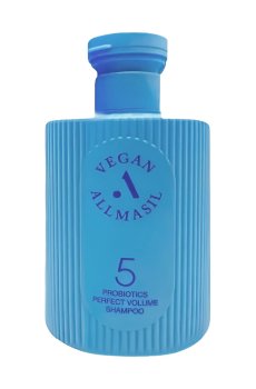 Уценка! Шампунь Masil AllMasil 5 Probiotics Perfect Volume Shampoo для идеального объема волос, с пробиотиками, 150 мл