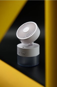 Зволожувач повітря - різнобарвний