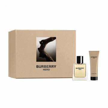 Парфюмированный набор мужской Burberry Hero Giftset (туалетная вода, 50 мл + гель для душа, 75 мл) Парфюмированный набор мужской Burberry Hero Giftset (туалетная вода, 50 мл + гель для душа, 75 мл)