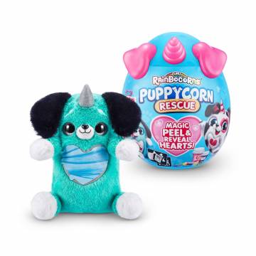 Мяка іграшка-сюрприз Rainbocorn-H Puppycorn rescue (9261H) Мяка іграшка-сюрприз Rainbocorn-H Puppycorn rescue (9261H)