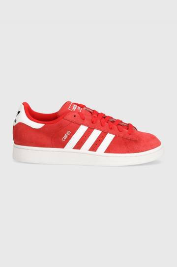 Кроссовки adidas Originals Campus 2 цвет красный IE9070 Кроссовки adidas Originals Campus 2 цвет красный IE9070