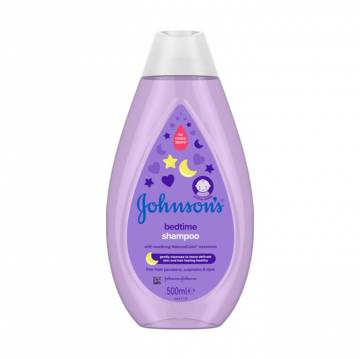 Детский шампунь для волос Johnsons baby Перед сном, с успокаивающим ароматом NaturalCalm, 500 мл Детский шампунь для волос Johnsons baby Перед сном, с успокаивающим ароматом NaturalCalm, 500 мл