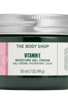 Увлажняющий гель-крем для лица The Body Shop Vitamin E Moisturizing Gel-Cream Витамин Е, 50 мл