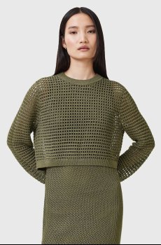 Платье и свитер AllSaints MIRO