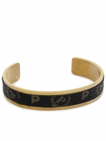 Pollini Браслет TE6404PP0FQ1M000 Чорний Pollini Браслет TE6404PP0FQ1M000 Чорний