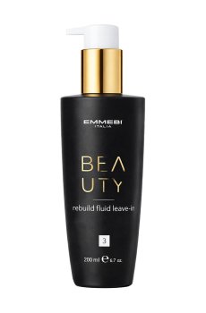 Несмываемый восстанавливающий флюид для волос Emmebi Italia Beauty Experience Rebuild Fluid Leave-In, 200 мл