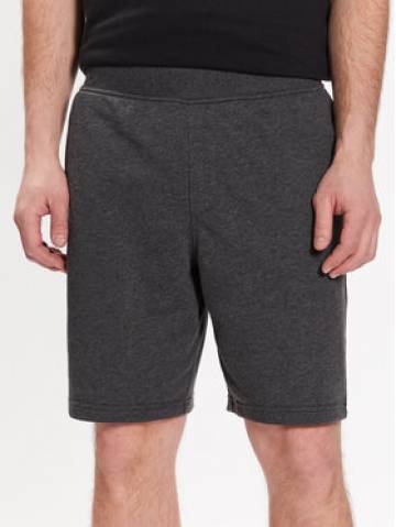 Skechers Спортивні шорти Explorer M1SH69 Сірий Regular Fit Skechers Спортивні шорти Explorer M1SH69 Сірий Regular Fit