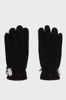 Мужские черные перчатки Черный XS CMP 6521105-U901