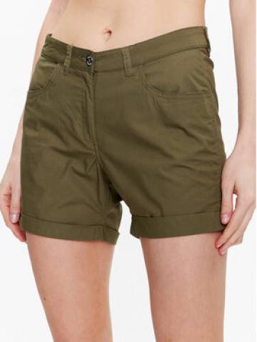 Regatta Шорти з тканини Pemma RWJ245 Зелений Regular Fit Regatta Шорти з тканини Pemma RWJ245 Зелений Regular Fit