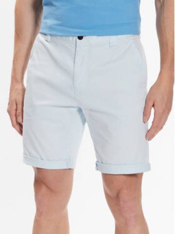 Tommy Jeans Шорти з тканини Scanton DM0DM13221 Блакитний Regular Fit Tommy Jeans Шорти з тканини Scanton DM0DM13221 Блакитний Regular Fit