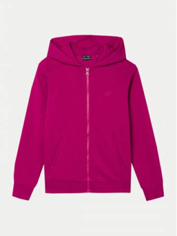 4F Світшот 4FJWSS24TSWSF0919 Рожевий Regular Fit 4F Світшот 4FJWSS24TSWSF0919 Рожевий Regular Fit