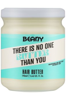 Баттер для волос Beany There Is No One Butter Than You, 190 мл