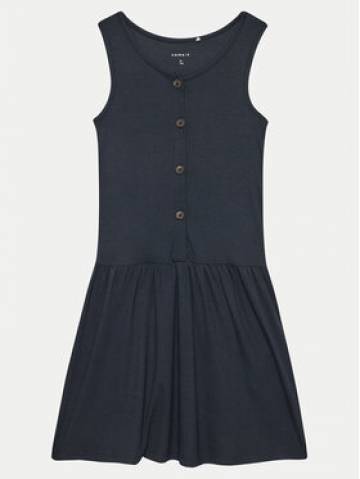 NAME IT Повсякденна сукня 13198482 Cиній Regular Fit