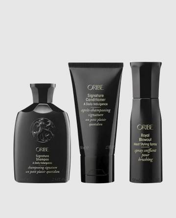 Дорожный набор для волос Signature Style