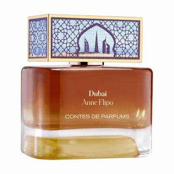 Contes de Parfums Dubai (Anne Flipo) Парфюмированная вода унисекс, 100 мл Contes de Parfums Dubai (Anne Flipo) Парфюмированная вода унисекс, 100 мл