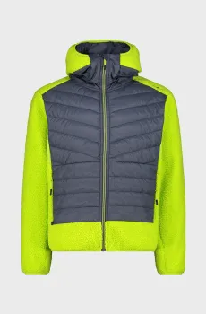 Мужская куртка Разноцветный 52 CMP 34P1817-U911