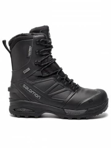Salomon Трекінгові черевики Toundra Pro Cswp 404727 27 G0 Чорний Salomon Трекінгові черевики Toundra Pro Cswp 404727 27 G0 Чорний