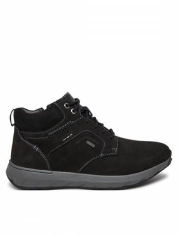 Josef Seibel Черевики 33654 Чорний Josef Seibel Черевики 33654 Чорний
