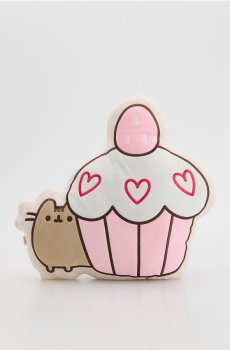 Reserved - Подушка Pusheen - кремовий - 673IN-01X