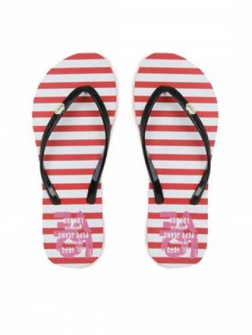 Pepe Jeans Вєтнамки Rake Love PLS70142 Чорний Pepe Jeans Вєтнамки Rake Love PLS70142 Чорний