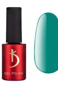 Гель-лак для ногтей Kodi Professional Aquamarine Gel Polish 60 AQ, 7 мл