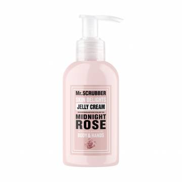 Крем-гель для тела и рук Mr.Scrubber Skin Delights Midnight Rose, 150 мл Крем-гель для тела и рук Mr.Scrubber Skin Delights Midnight Rose, 150 мл