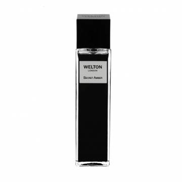 Welton London Secret Amber Eau De Parfum Парфюмированная вода унисекс, 100 мл (ТЕСТЕР) Welton London Secret Amber Eau De Parfum Парфюмированная вода унисекс, 100 мл (ТЕСТЕР)